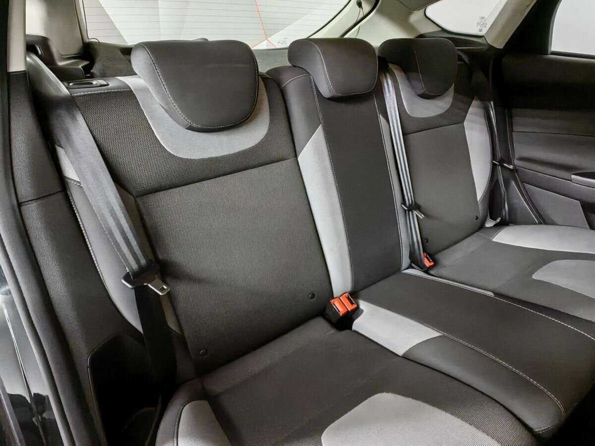 Ford Focus, 2012 Фото №13