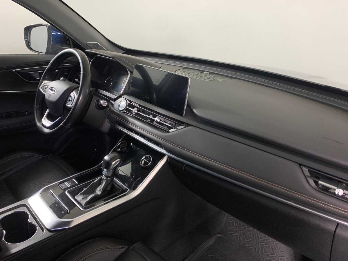 Chery Tiggo 8, 2021 Фото №14