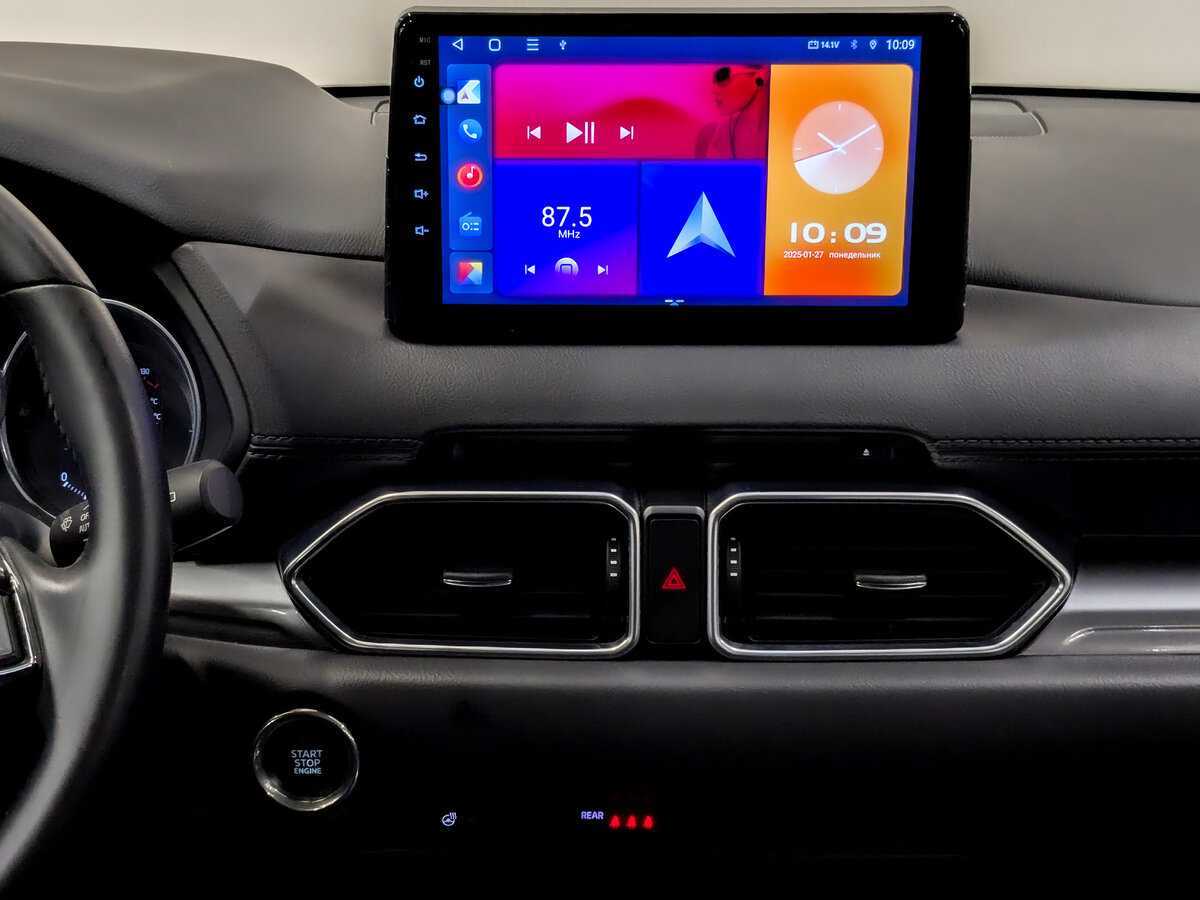 Mazda CX-5, 2021 Фото №15