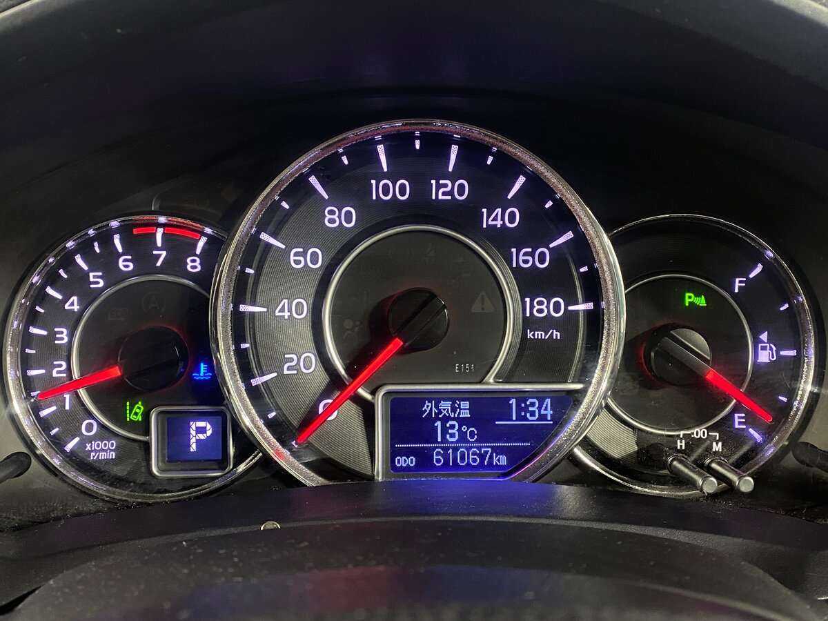 Toyota Corolla Fielder, 2019 Фото №15