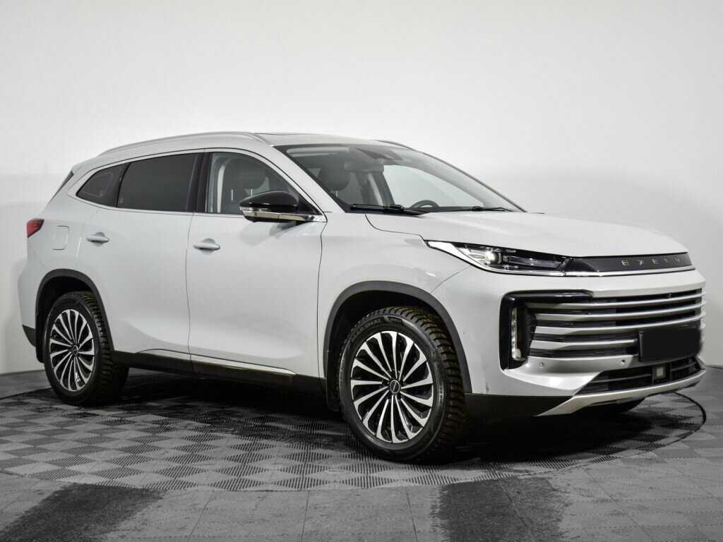 Exeed TXL, 2022 Фото №3