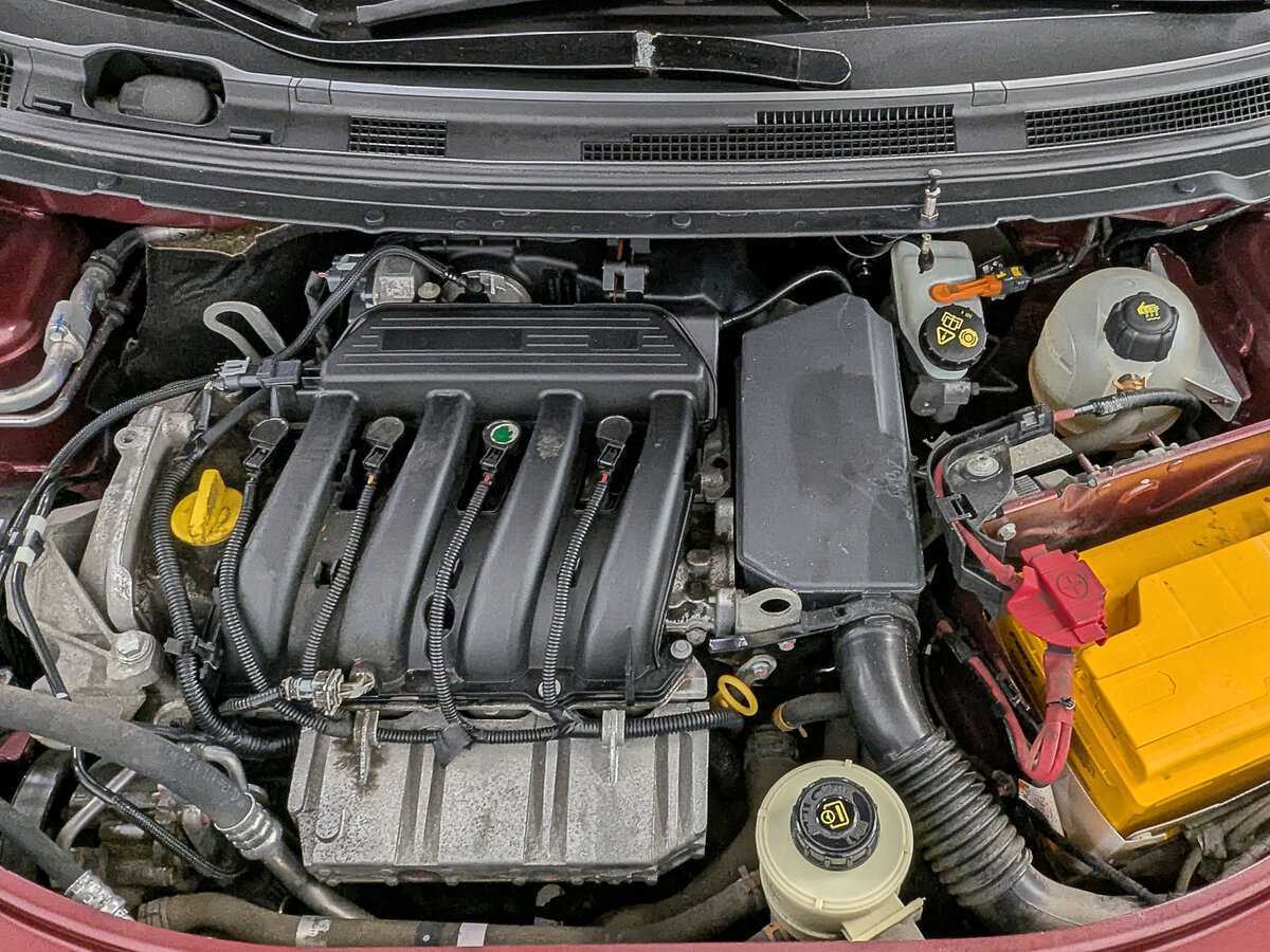 Nissan Almera, 2014 Фото №9