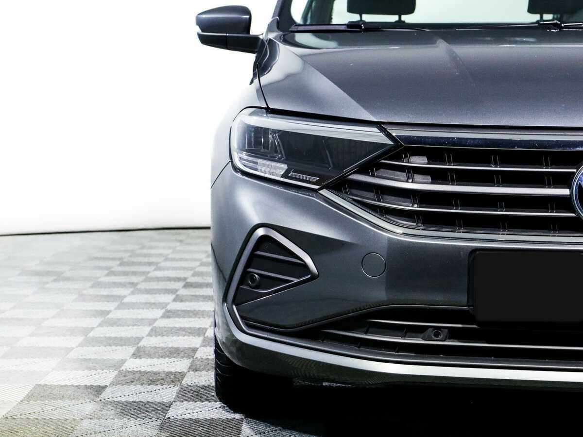 Volkswagen Polo, 2021 Фото №18