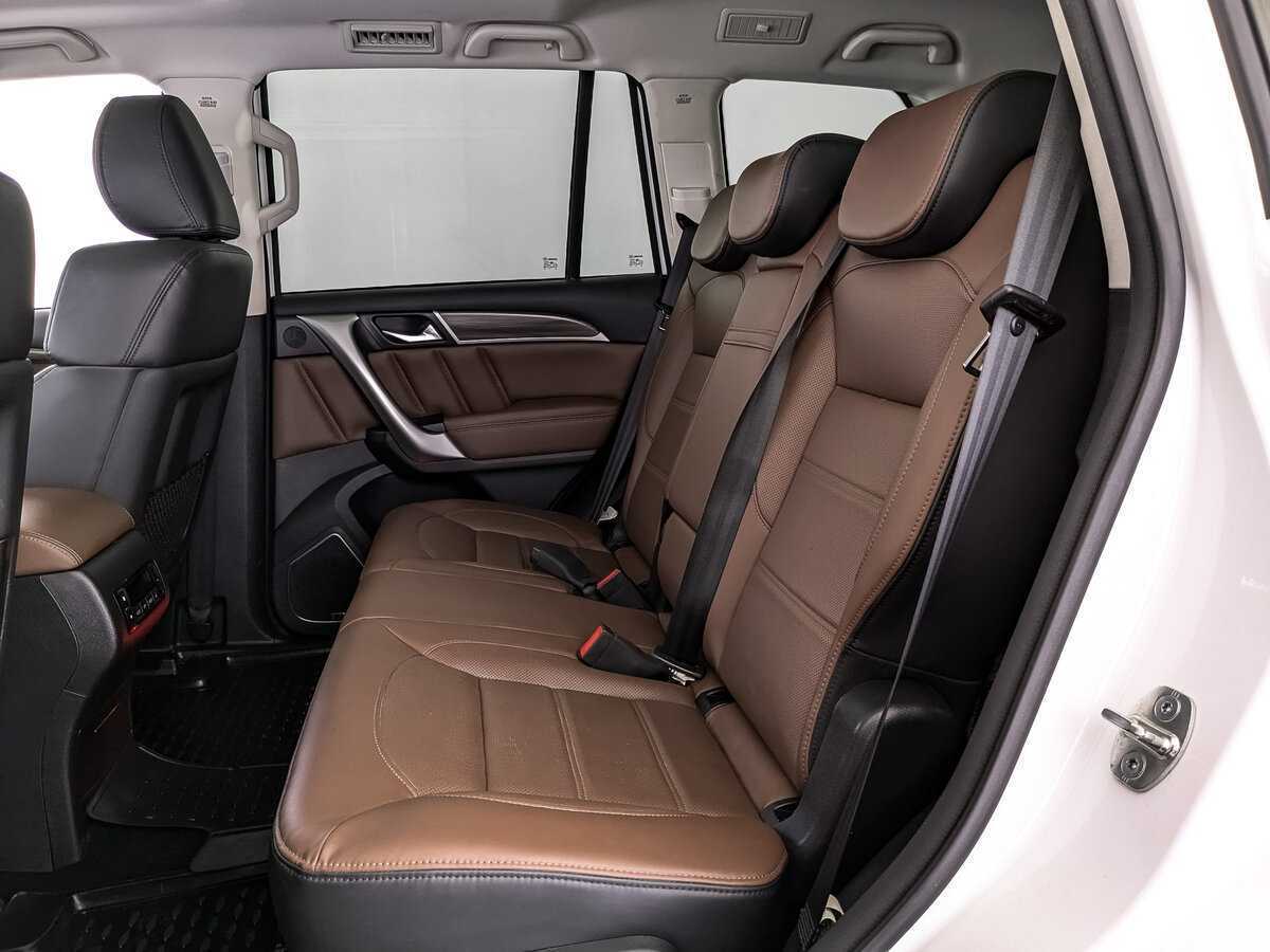 Haval H9, 2021 Фото №18