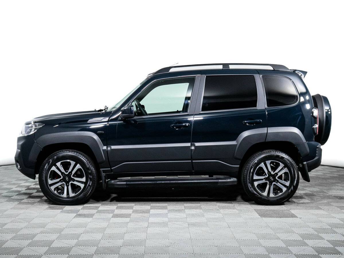 Lada (ВАЗ) Niva, 2024 Фото №8