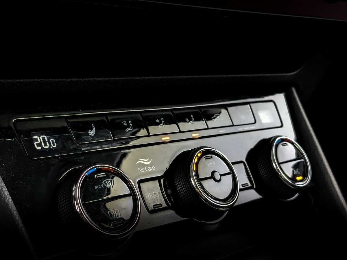 Skoda Superb, 2021 Фото №20