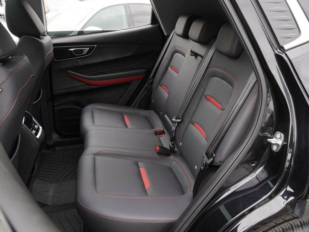 Chery Tiggo 4 Pro, 2023 Фото №9