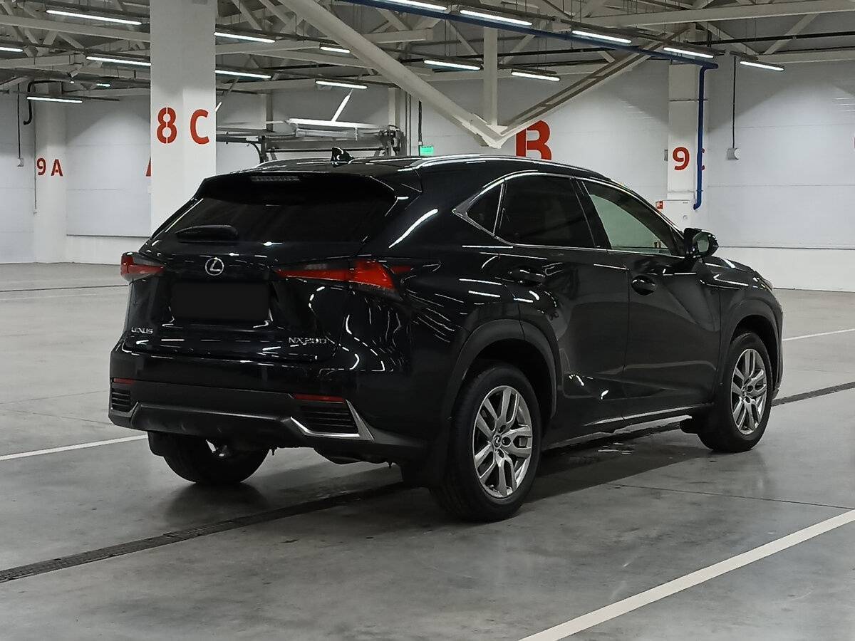 Lexus NX 200, 2017 Фото №5