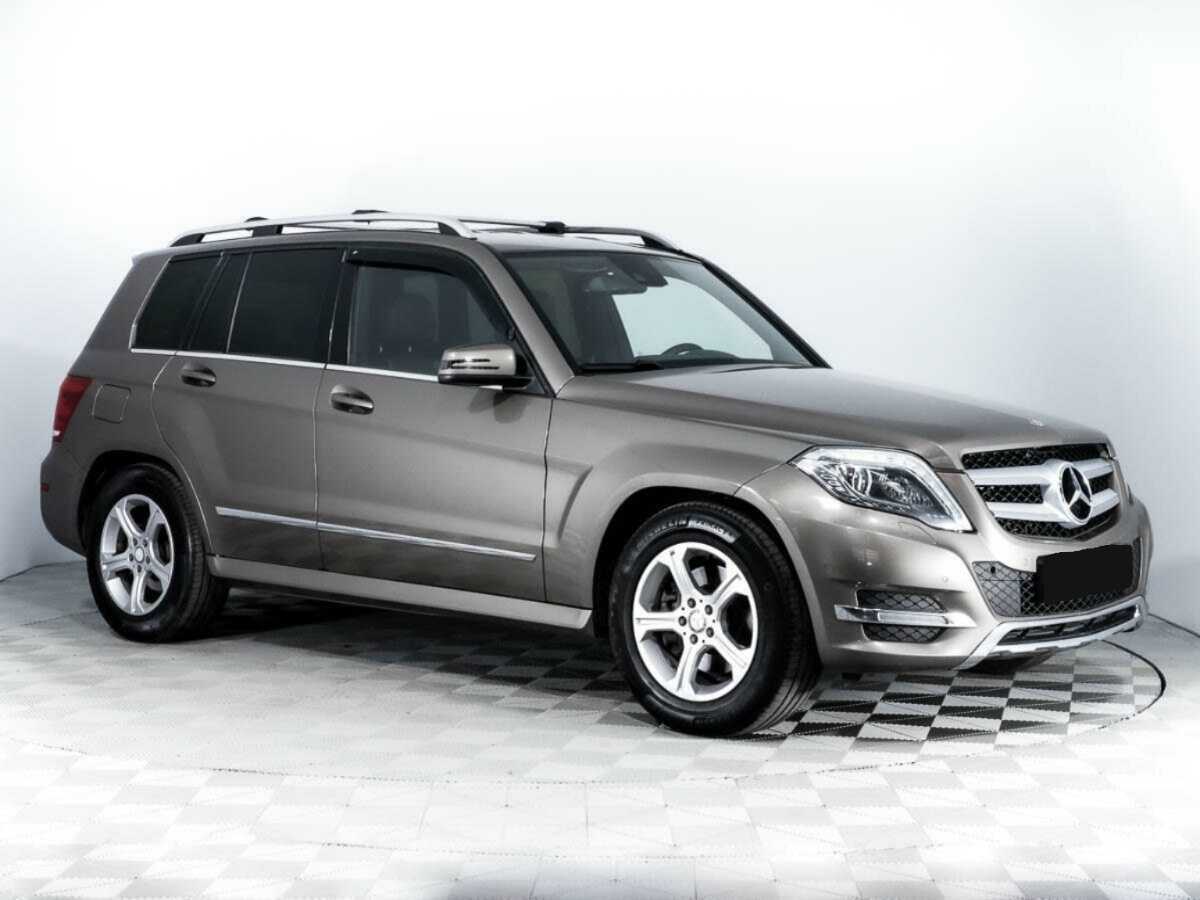 Mercedes-Benz GLK-Класс 250, 2014 Фото №3