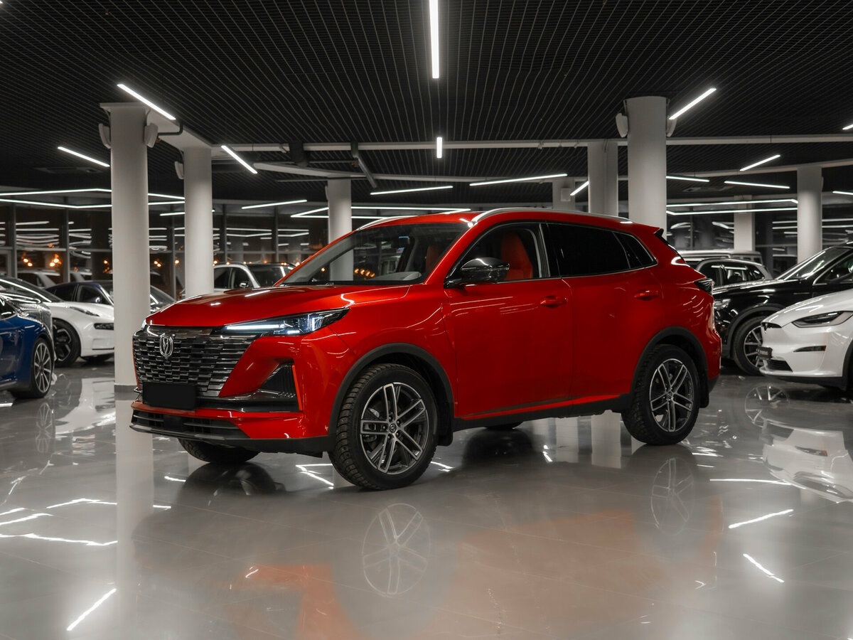 Changan CS55 Plus II, 2023 Фото №1