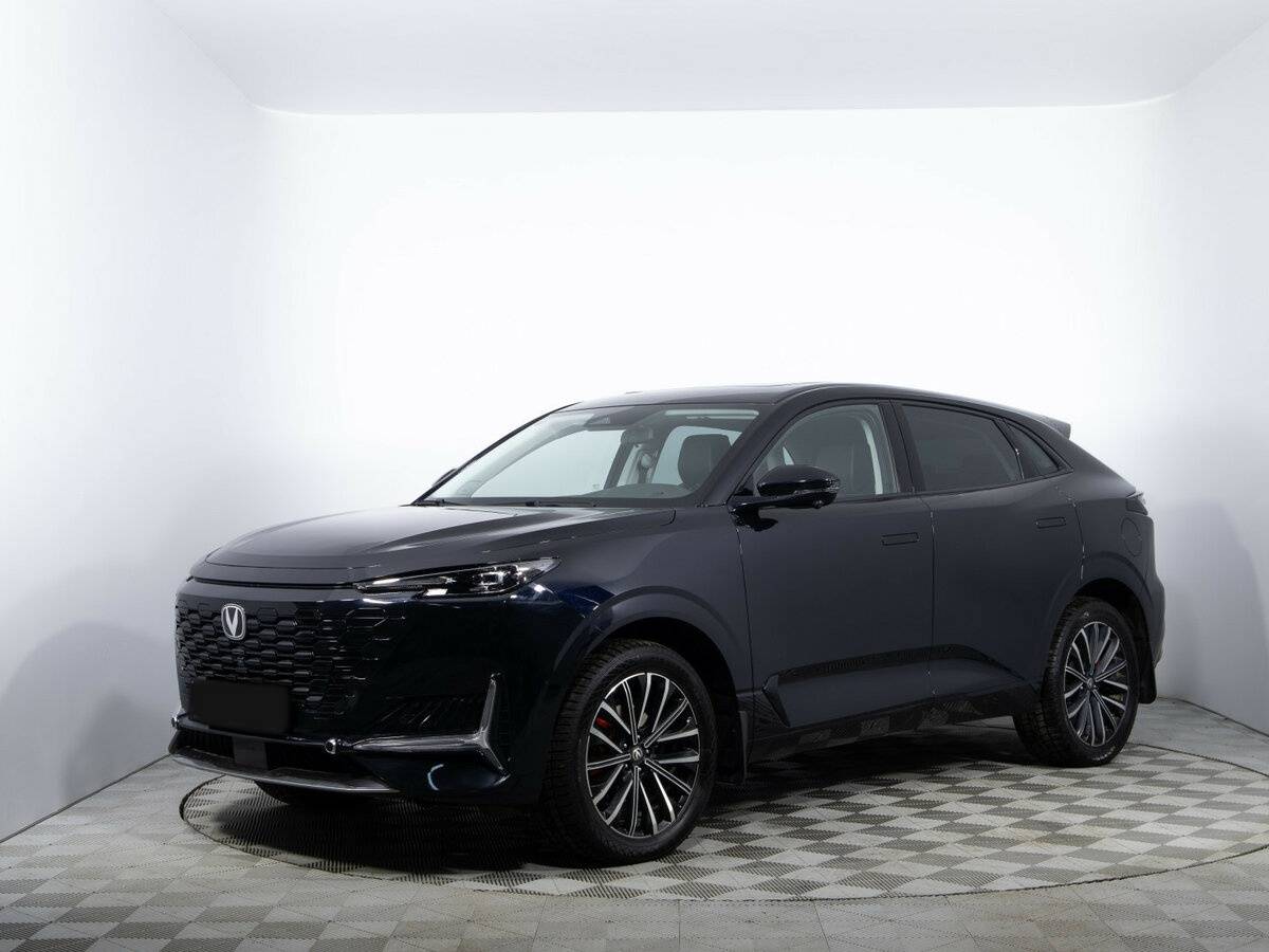 Changan UNI-K, 2024 Фото №1