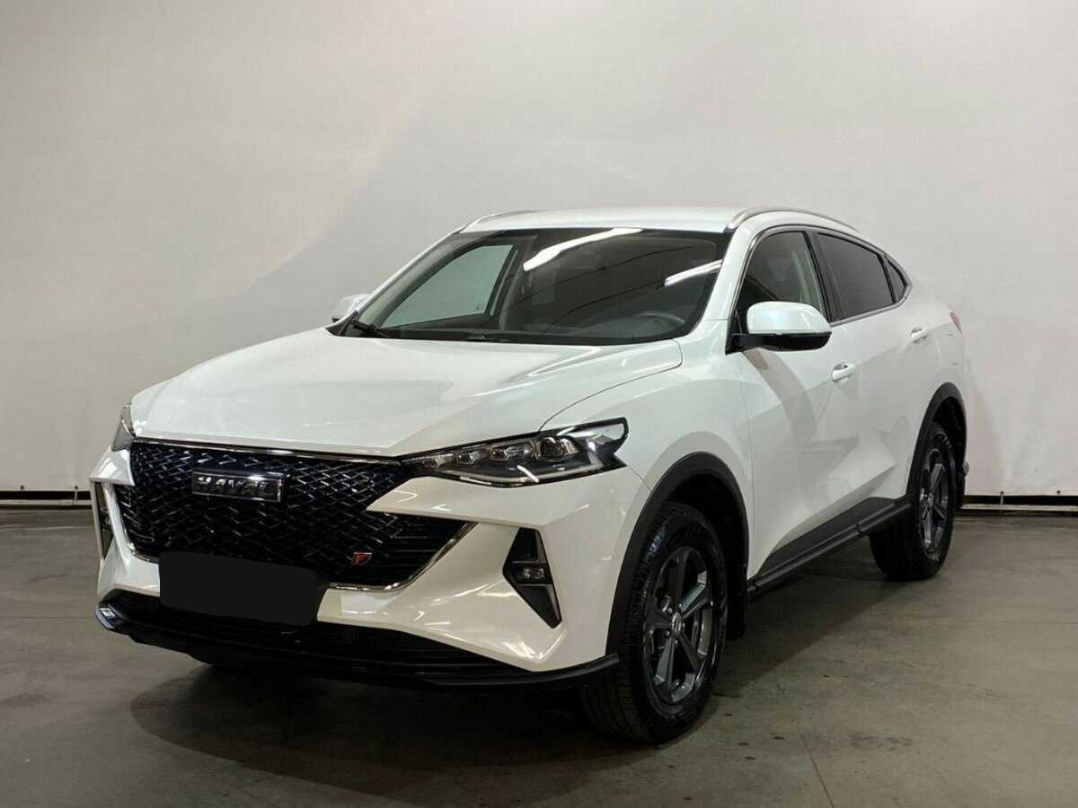 Haval F7x, 2023 Фото №1