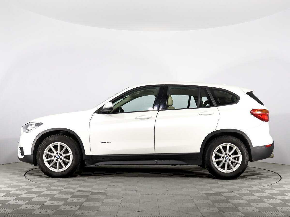 BMW X1 18d xDrive, 2017 Фото №8
