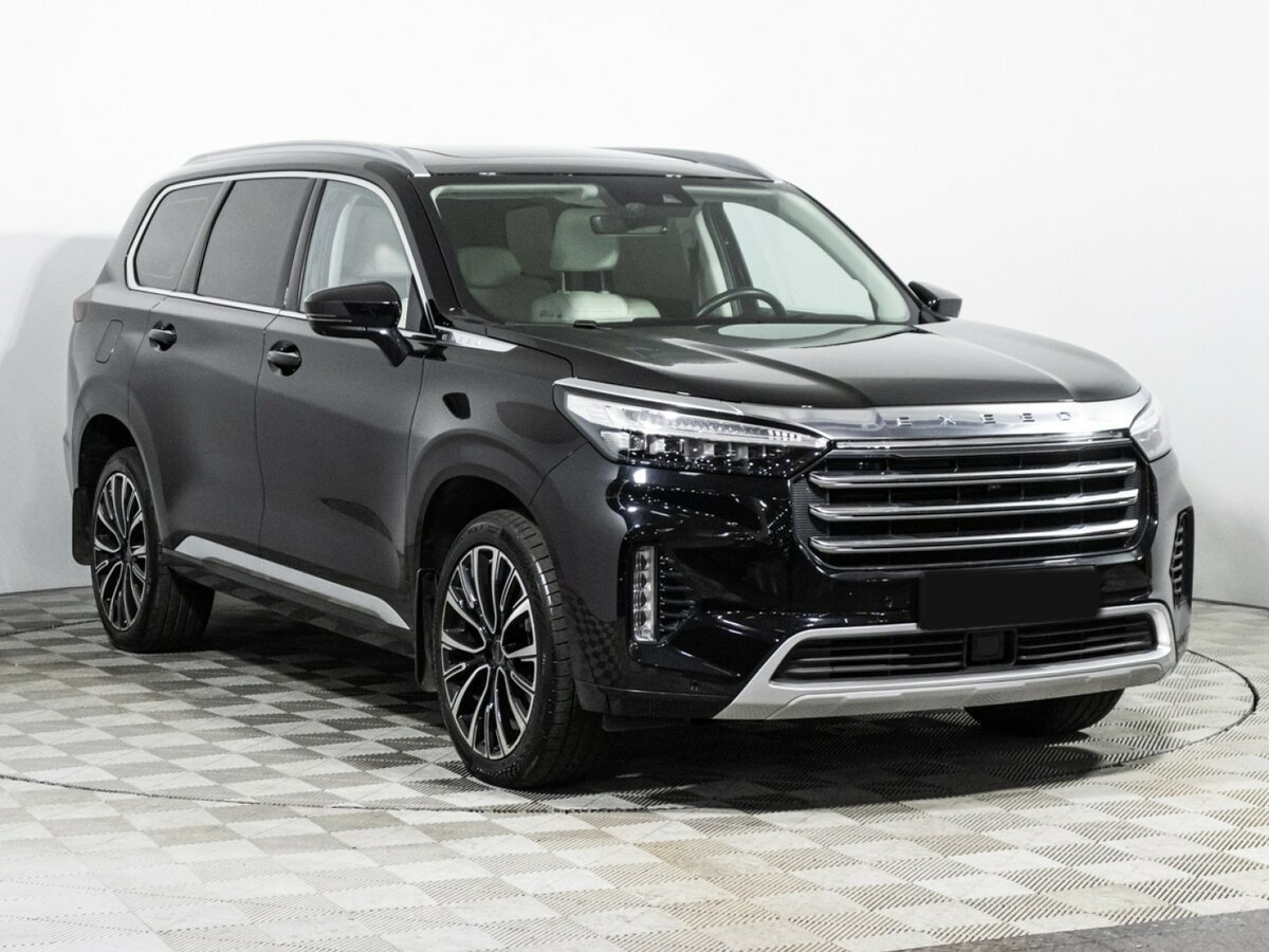 Exeed VX I, 2022 Фото №3