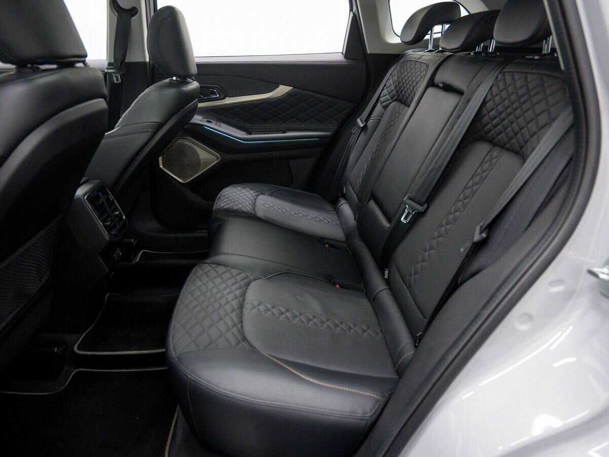 EXEED TXL, 2022 Фото №12