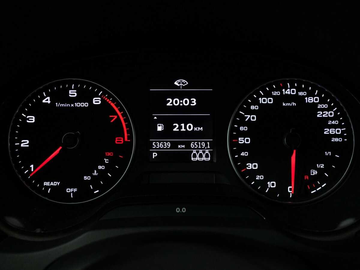 Audi A3, 2019 Фото №12