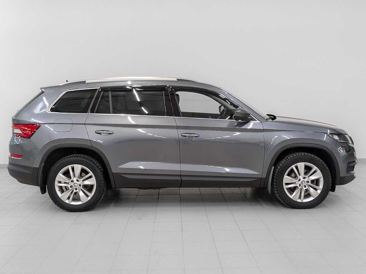Skoda Kodiaq, 2019 Фото №4