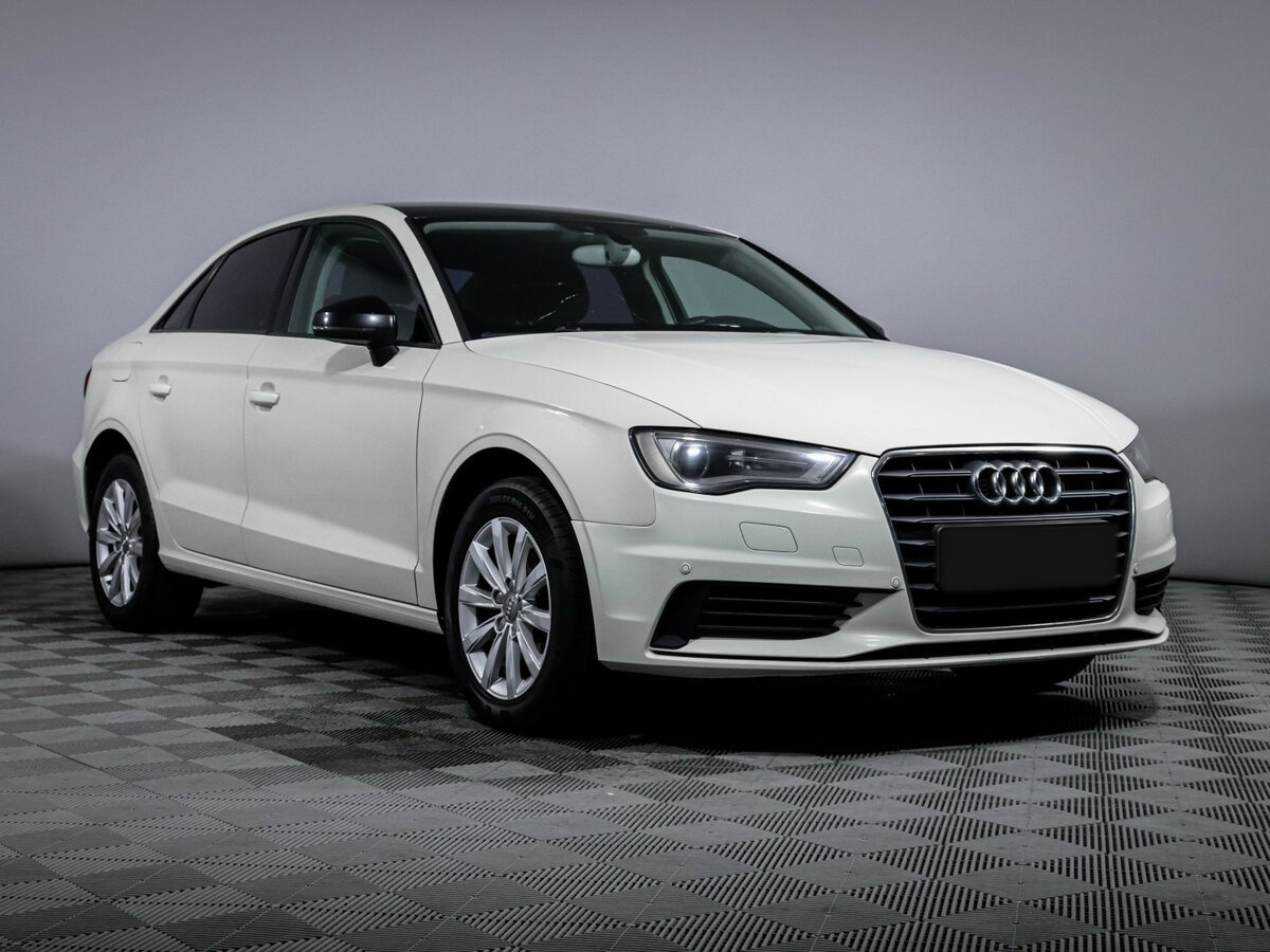 Audi A3 III (8V), 2014 Фото №3