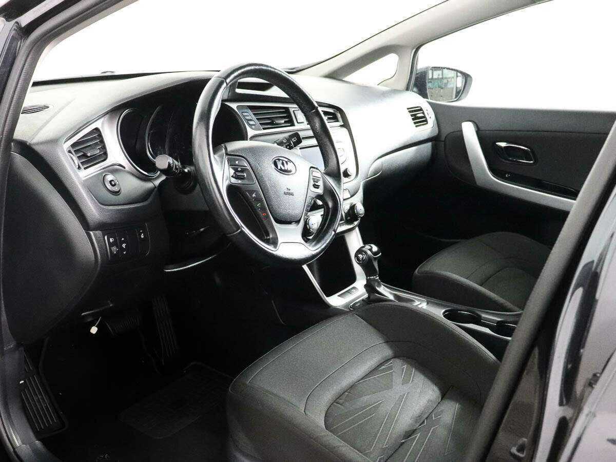 Kia Ceed, 2017 Фото №7