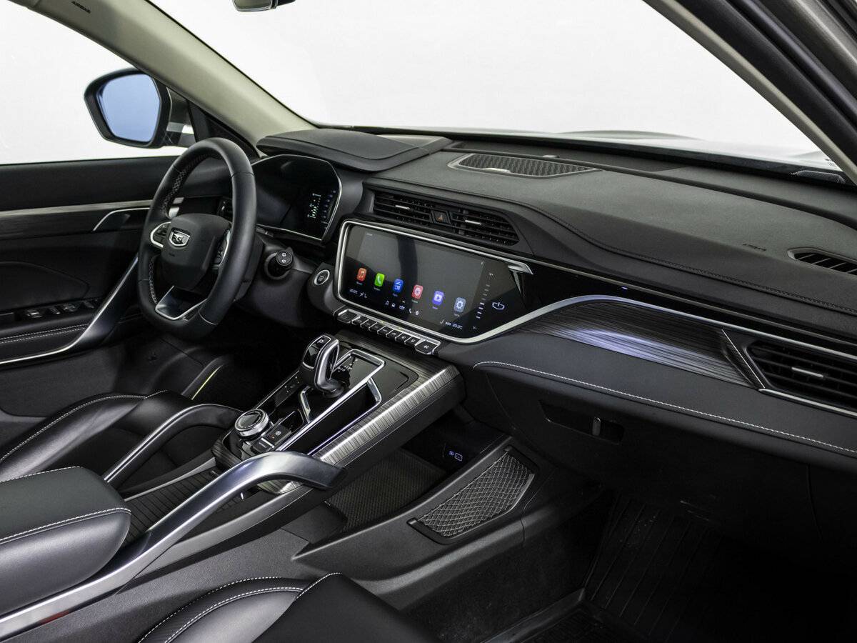 Belgee X70 I, 2024 Фото №9