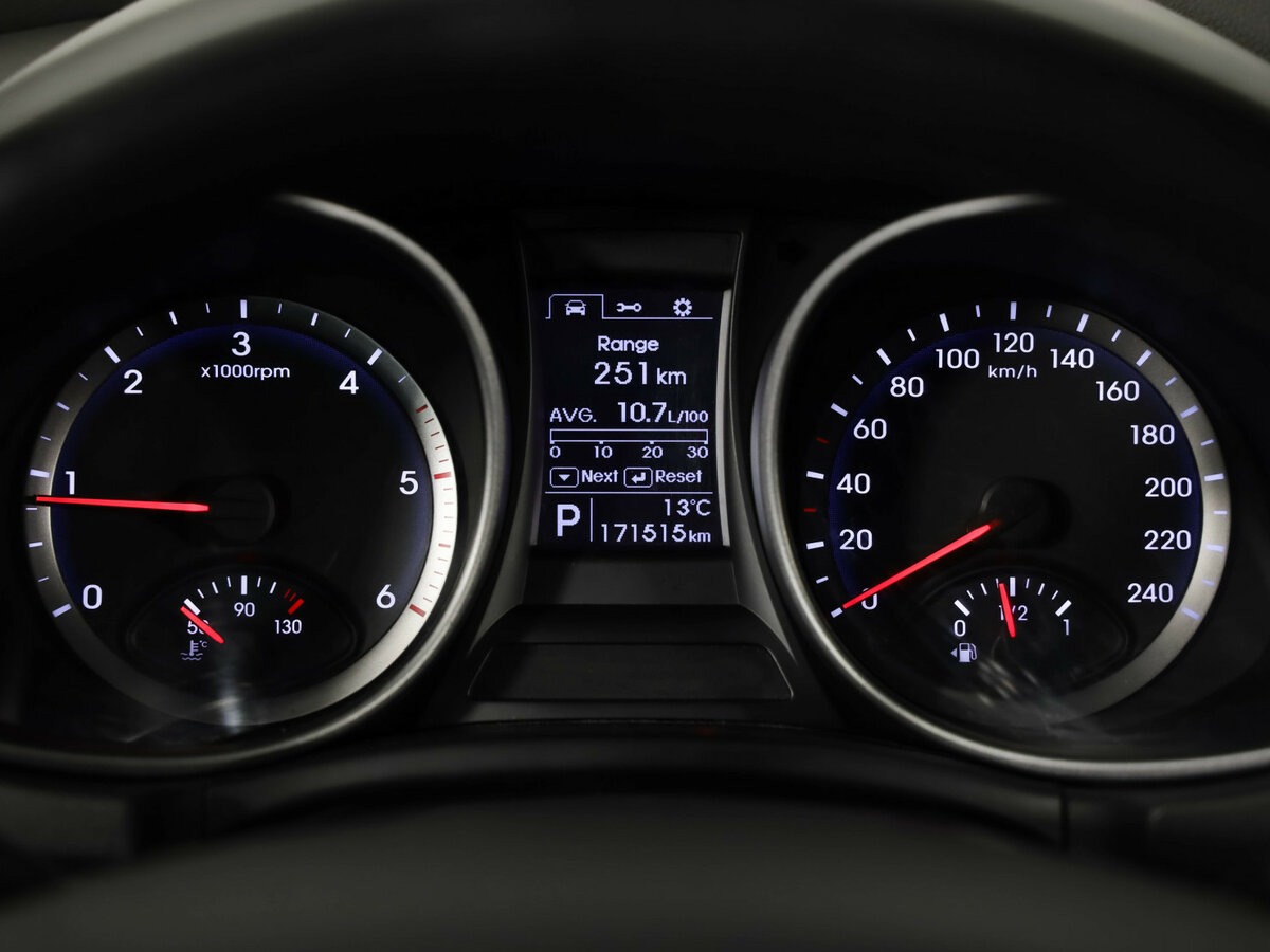 Hyundai Santa Fe III, 2014 Фото №12