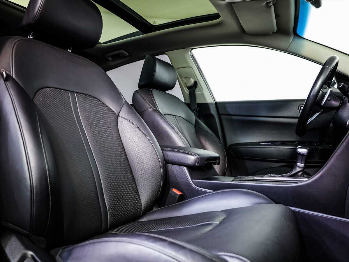 Kia Optima, 2019 Фото №11