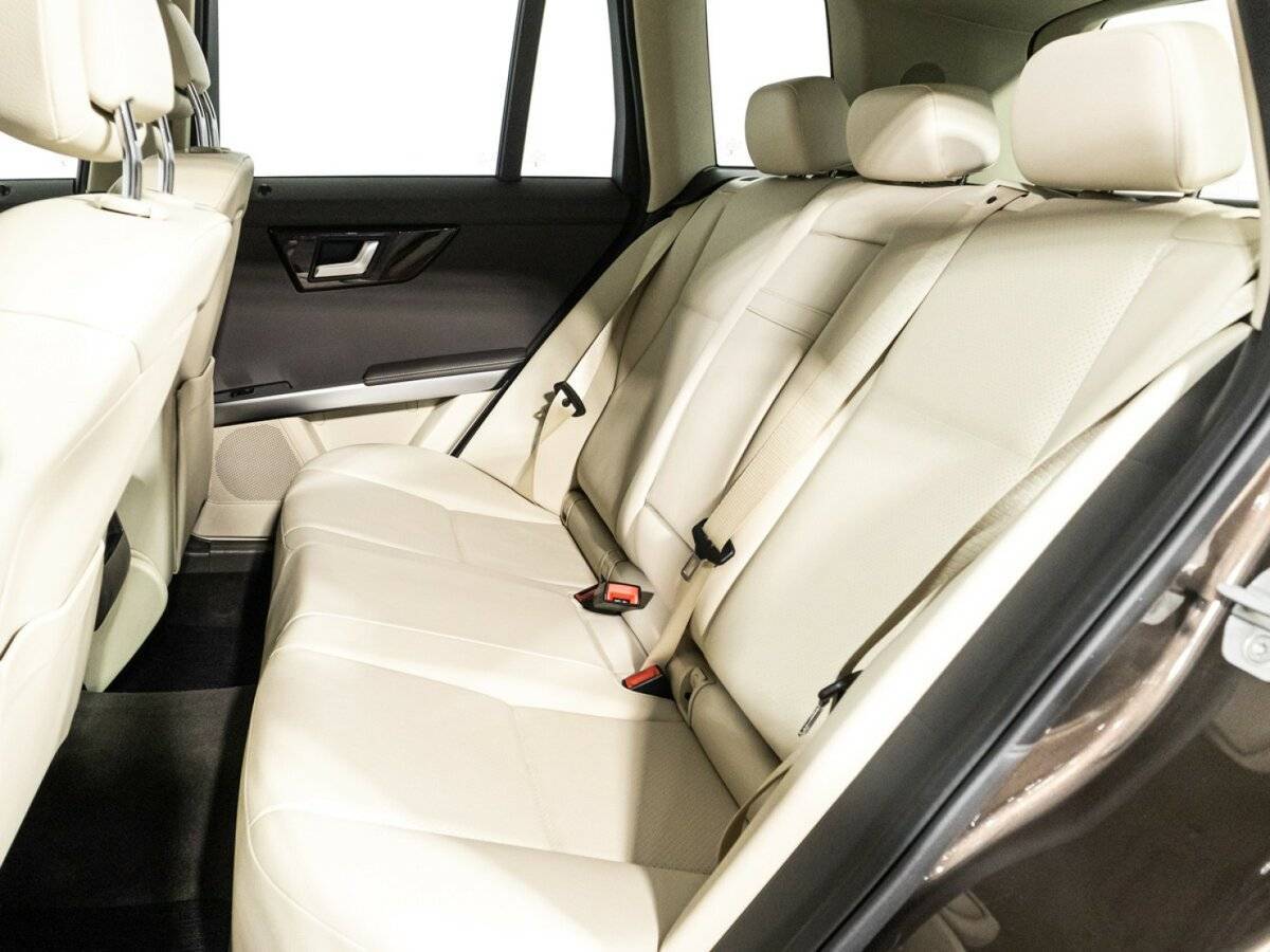 Mercedes-Benz GLK-Класс 250, 2014 Фото №10