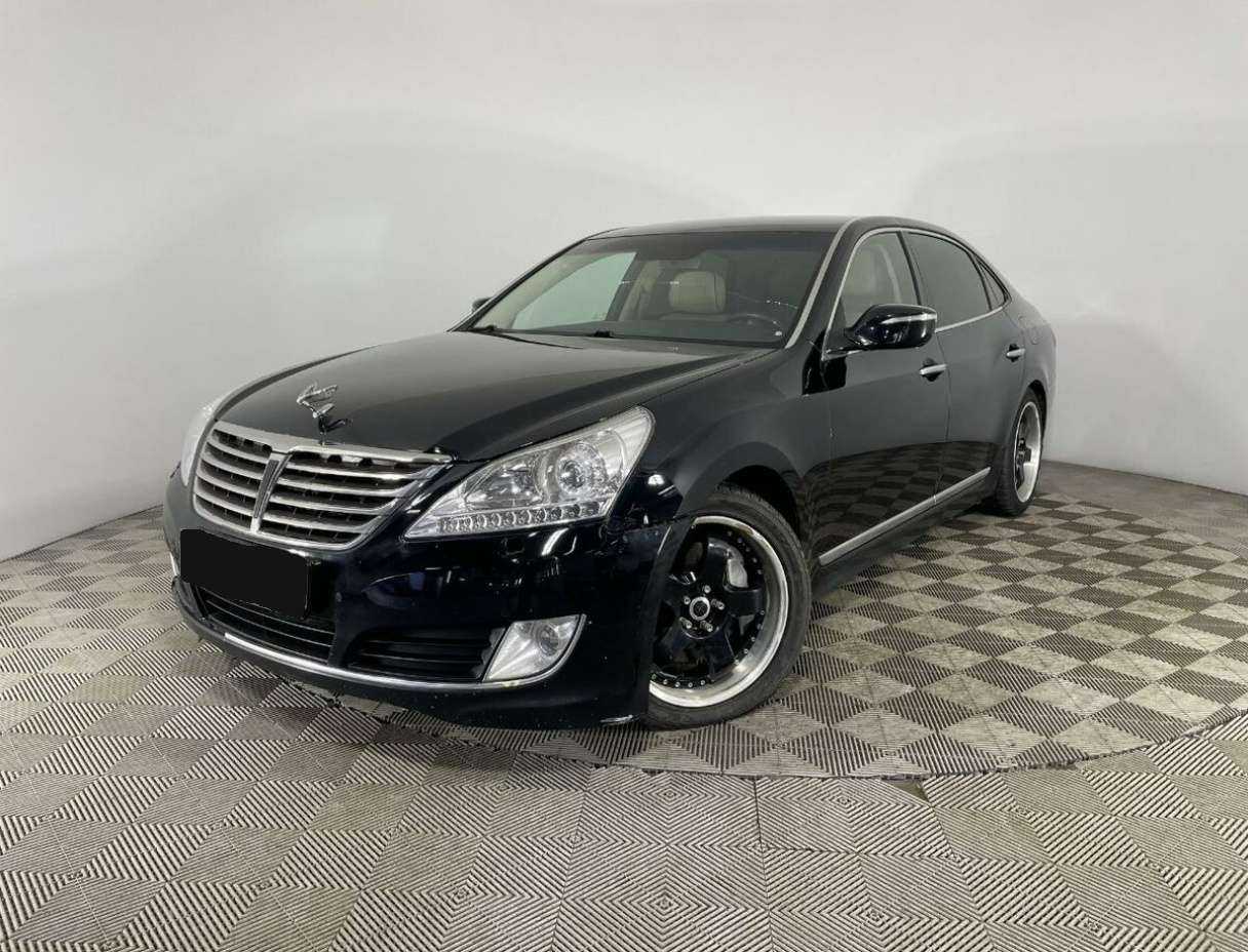 Hyundai Equus, 2013 Фото №1