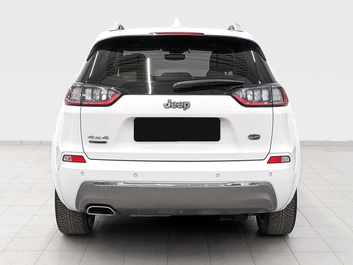 Jeep Cherokee, 2019 Фото №6