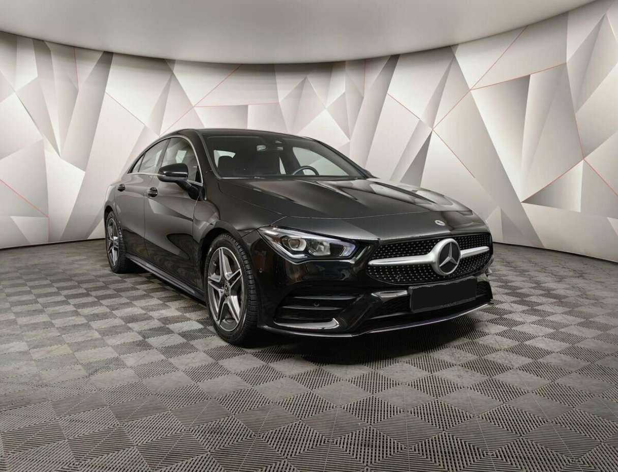 Mercedes-Benz CLA 200, 2020 Фото №3