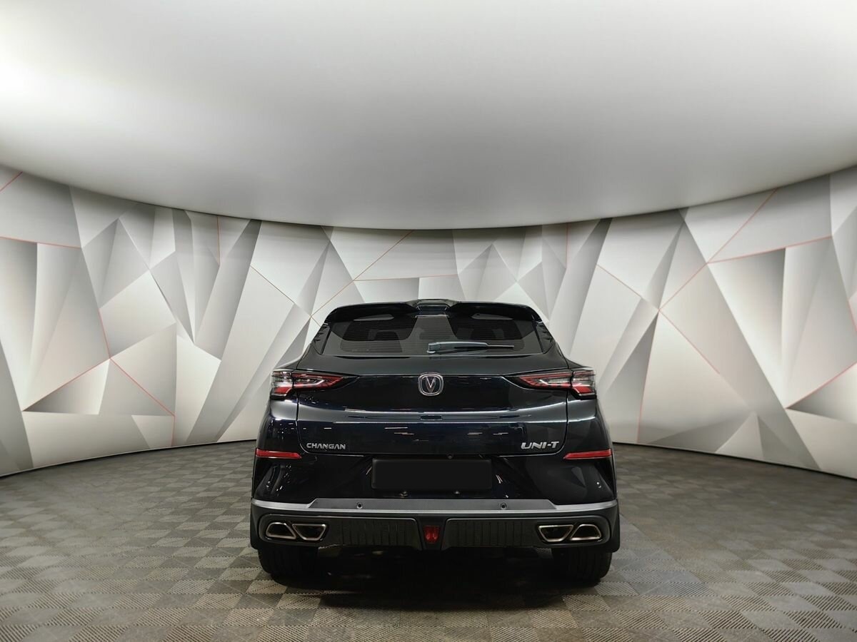 Changan UNI-T I, 2024 Фото №8