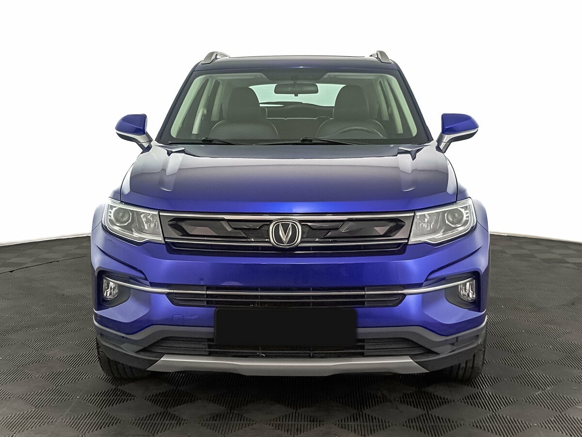 Changan CS35 Plus I, 2021 Фото №2