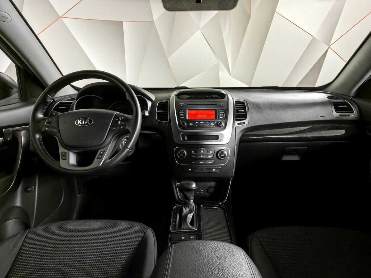 Kia Sorento, 2017 Фото №10