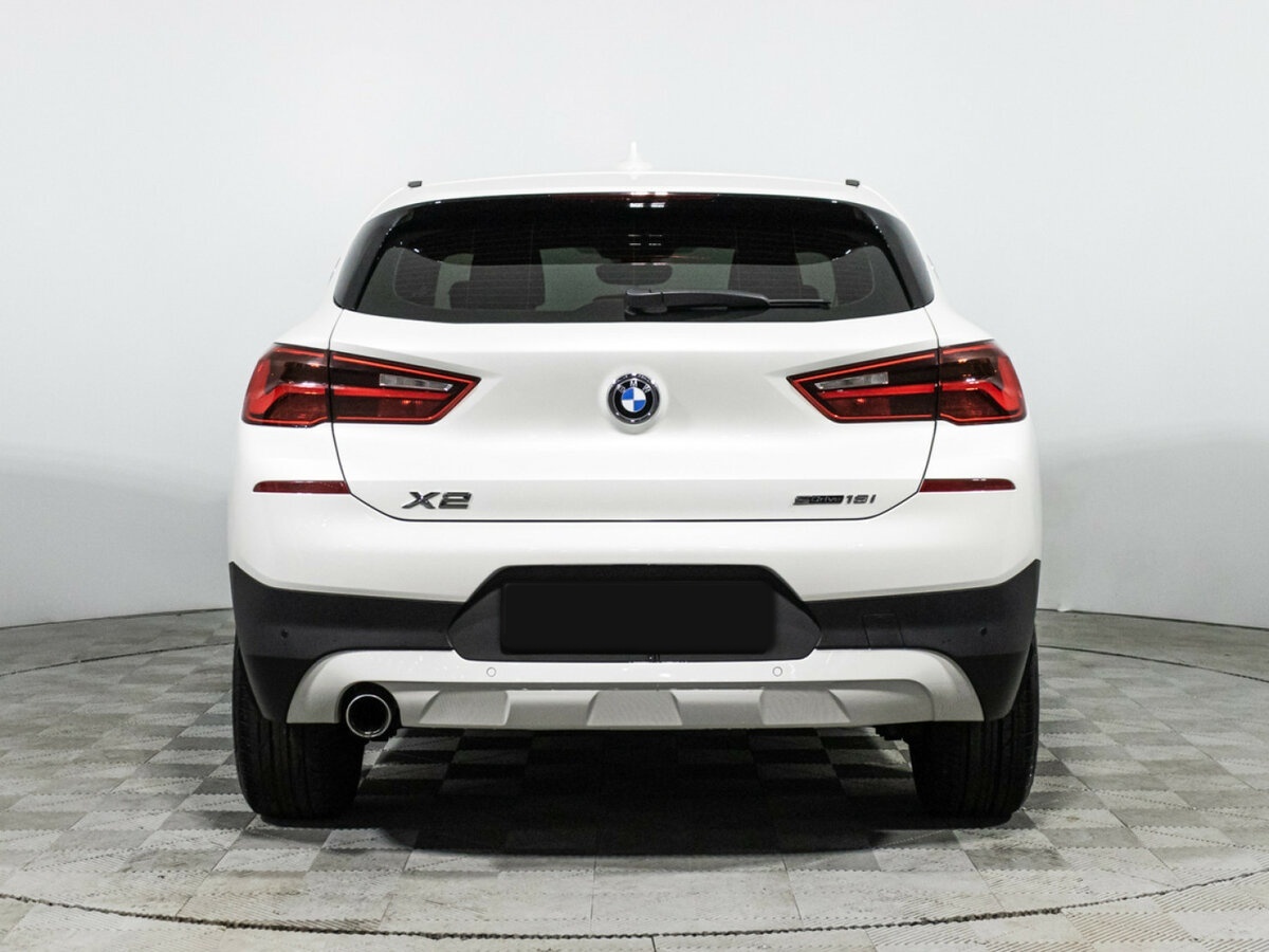 BMW X2 sDrive18i I (F39), 2018 Фото №6