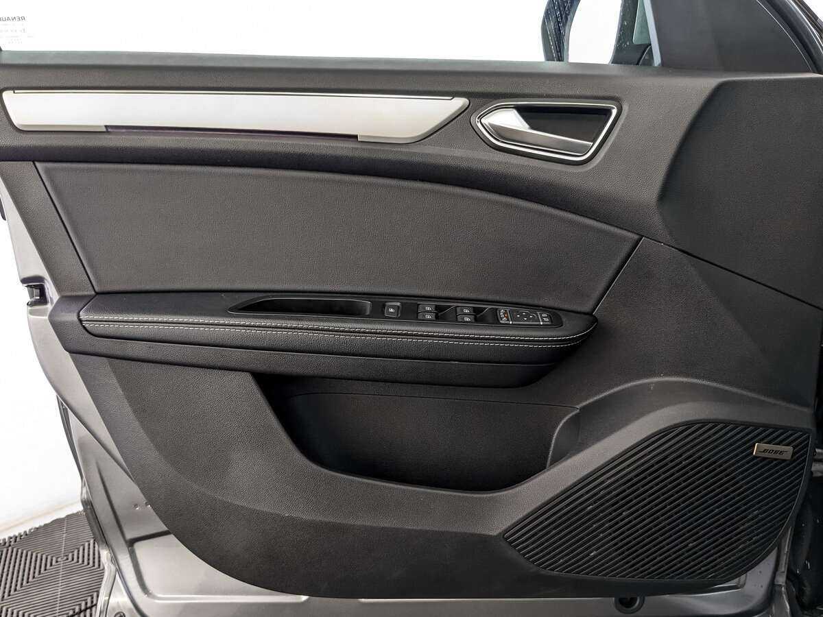 Renault Arkana, 2021 Фото №15