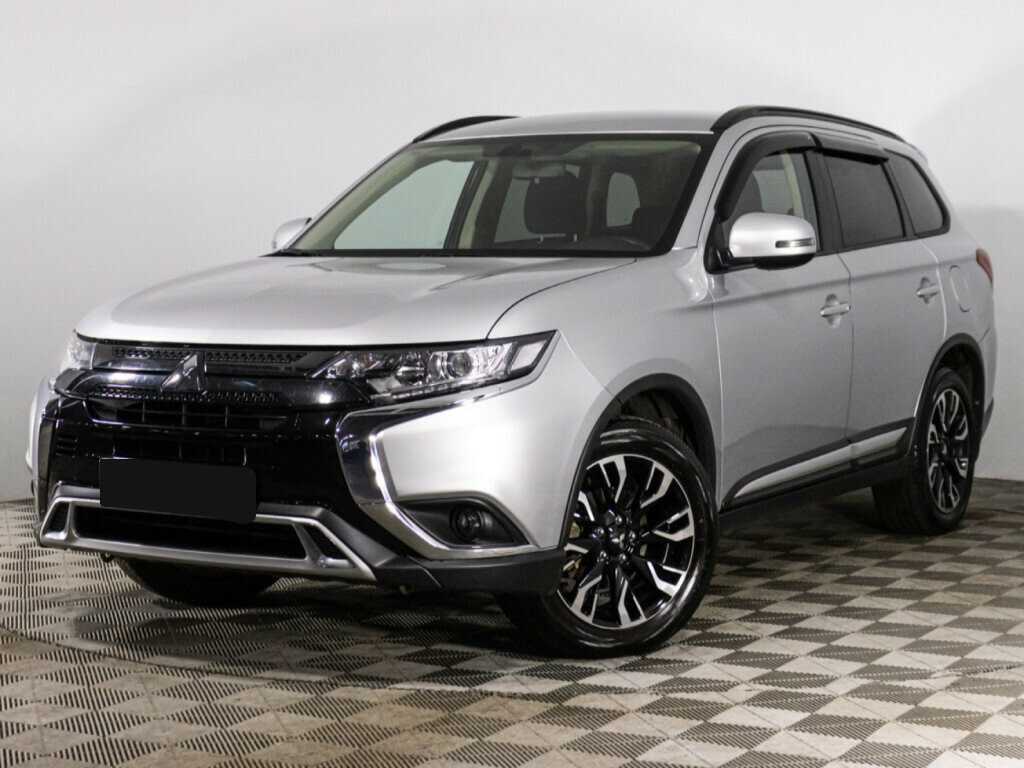 Mitsubishi Outlander, 2021 Фото №1