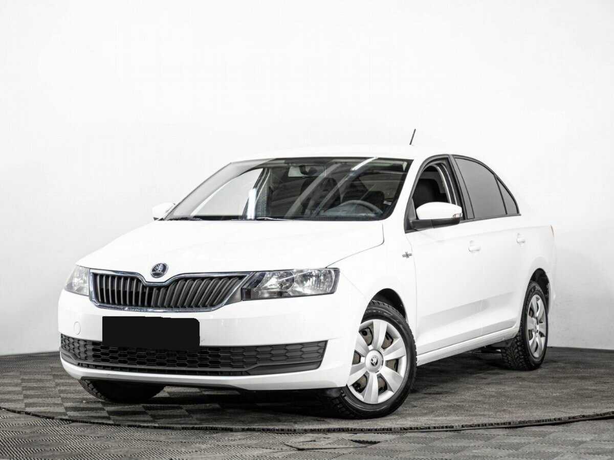 Skoda Rapid, 2019 Фото №1