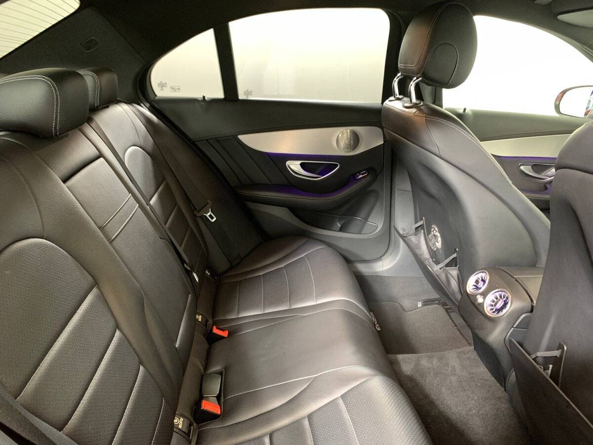 Mercedes-Benz C-Класс 180, 2015 Фото №17