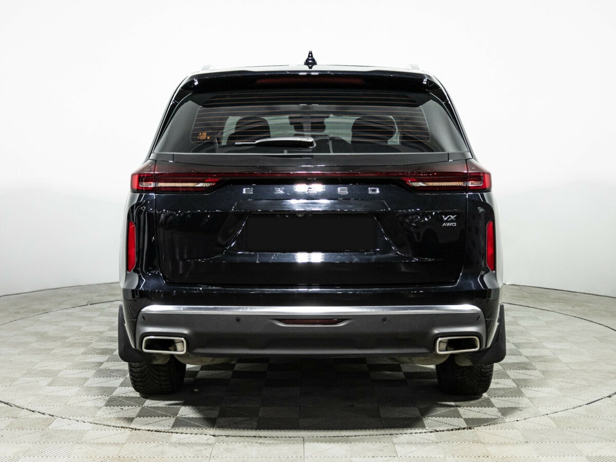 Exeed VX I, 2023 Фото №5