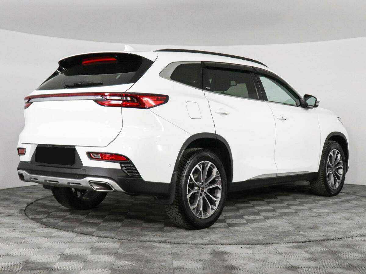 EXEED TXL, 2020 Фото №5