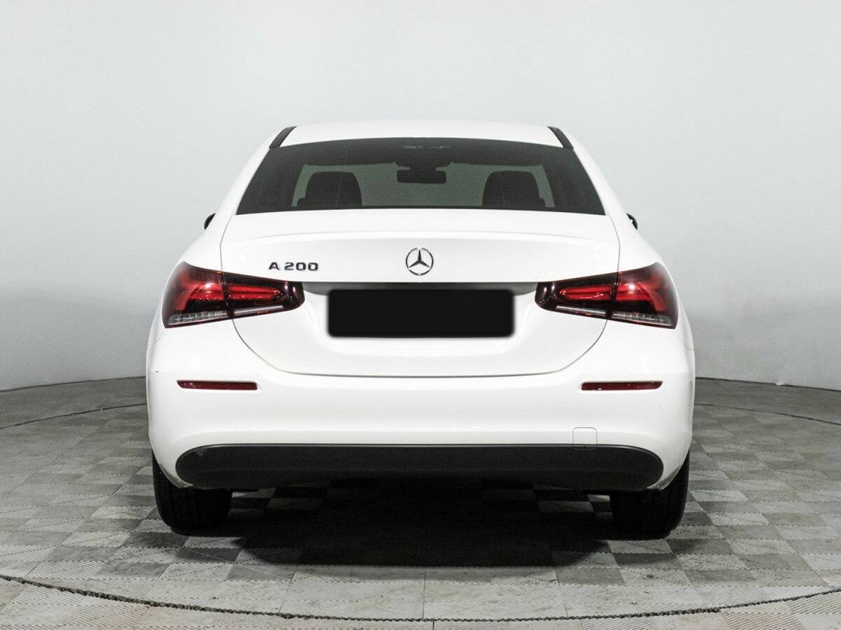 Mercedes-Benz A-Класс 200 IV (W177), 2019 Фото №6