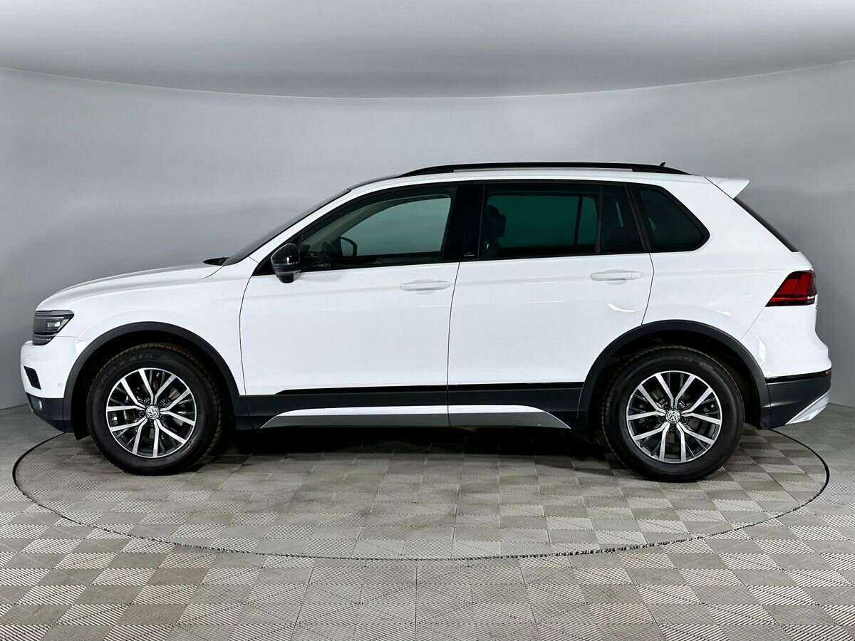 Volkswagen Tiguan, 2019 Фото №6