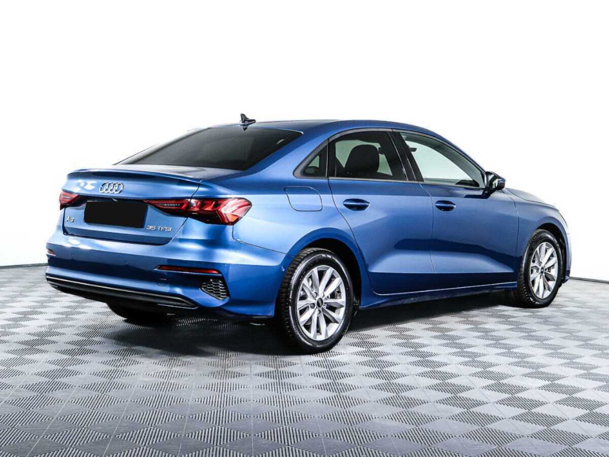 Audi A3 35 TFSI, 2021 Фото №3