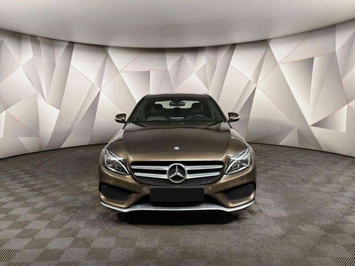 Mercedes-Benz C-Класс 180, 2014 Фото №7