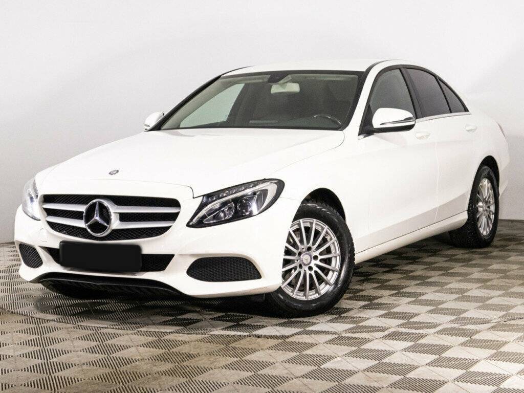 Mercedes-Benz C-Класс 180, 2015 Фото №1