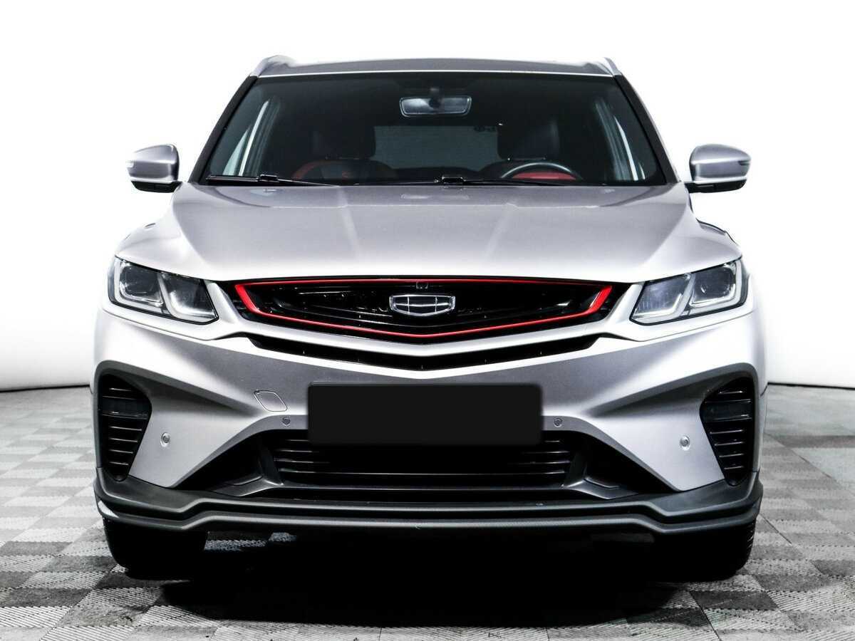 Geely Coolray, 2023 Фото №2