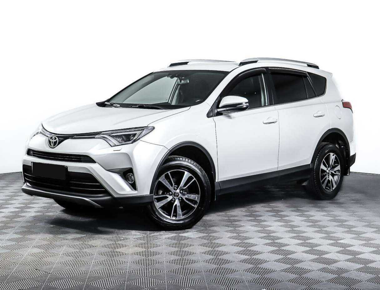 Toyota RAV4, 2019 Фото №1