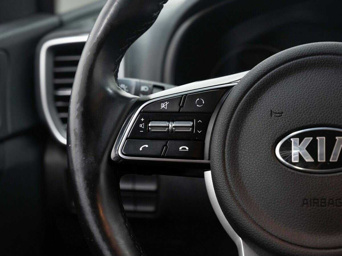 Kia Sportage, 2019 Фото №18