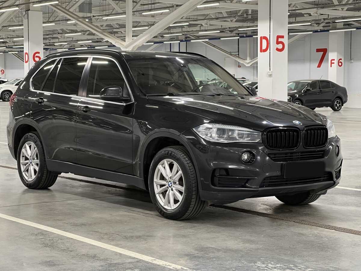BMW X5 25d, 2016 Фото №3