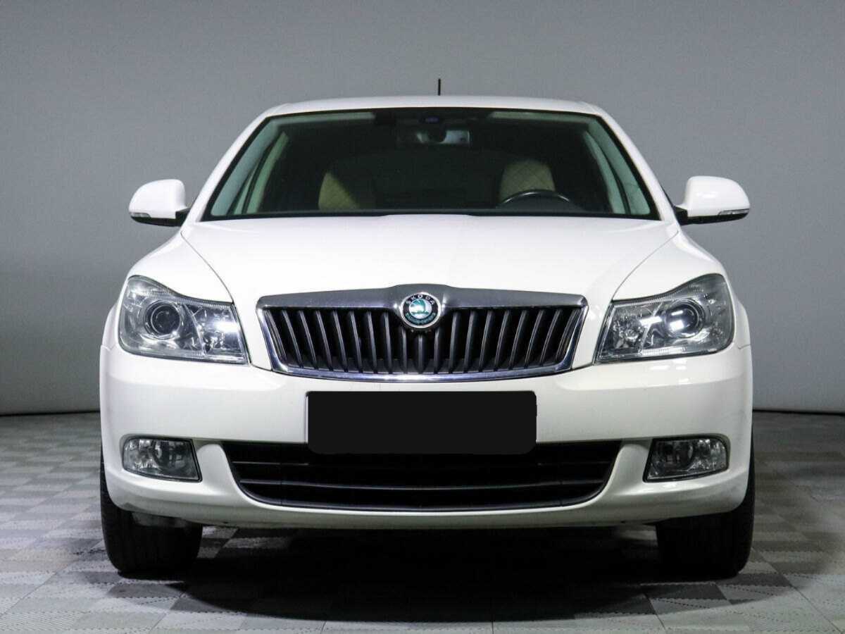 Skoda Octavia, 2012 Фото №2